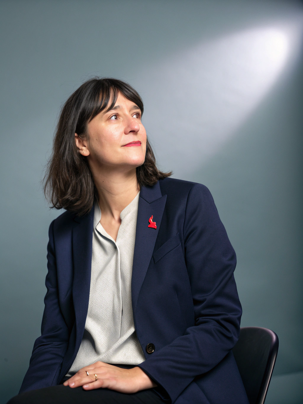 Portrait of Elena Moretti