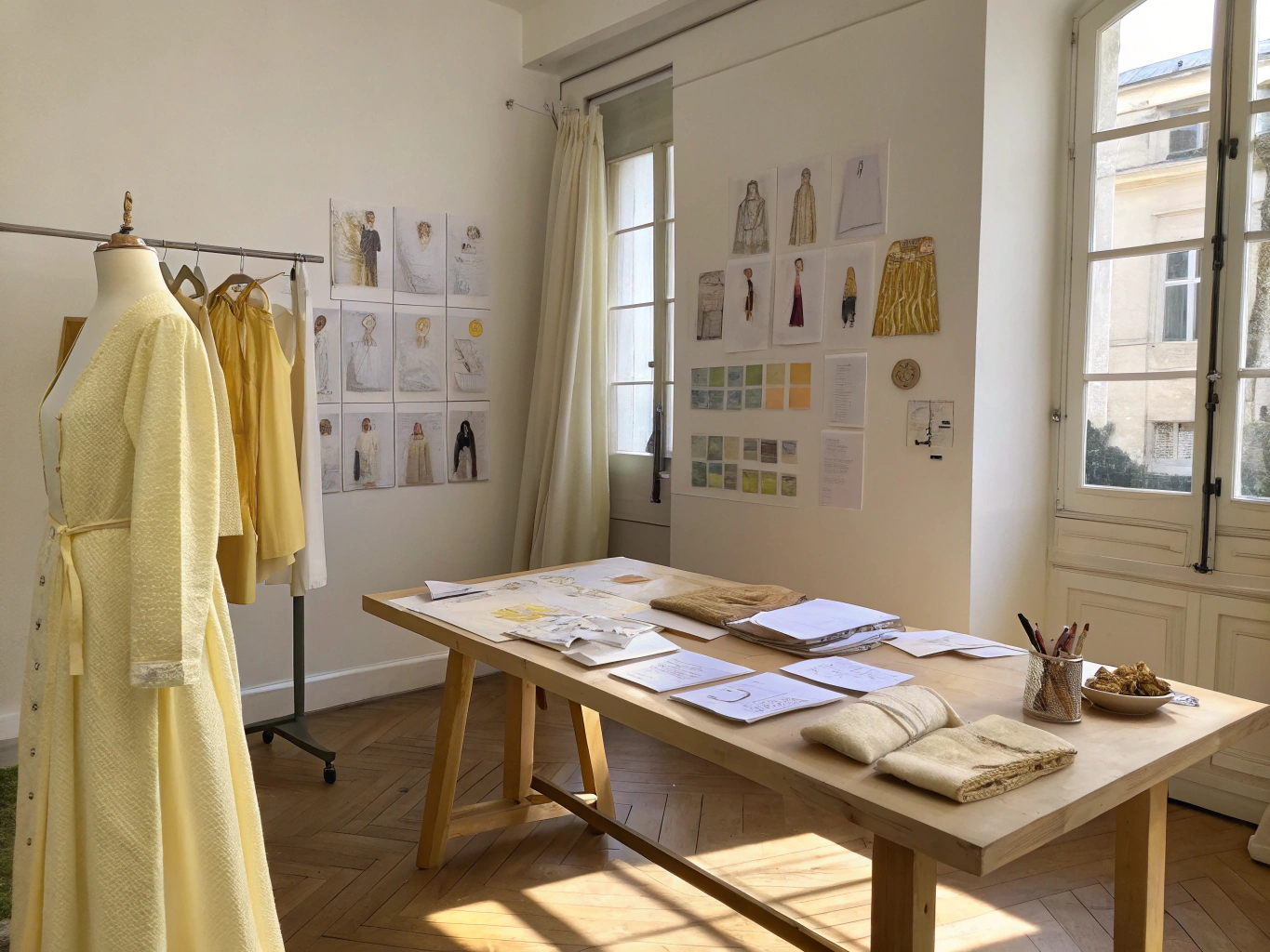 Personal Styling & Made-to-Order Services