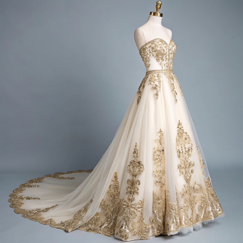 Luxury Bridal & Event Collections service icon